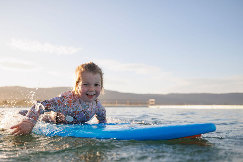 Kids Wetsuit Full Length Steamer - Cove